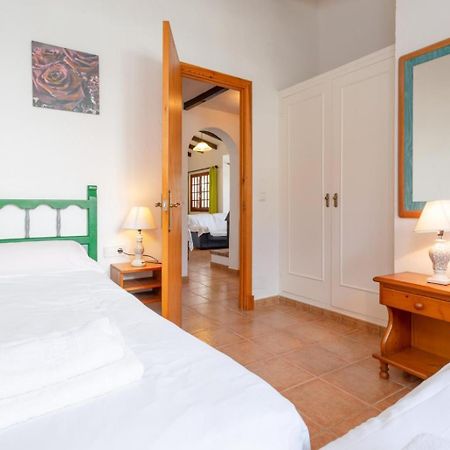 Villa Ca Nostra Cala En Porter  Ngoại thất bức ảnh