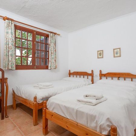Villa Ca Nostra Cala En Porter  Ngoại thất bức ảnh
