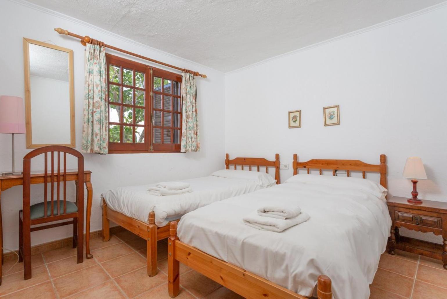 Villa Ca Nostra Cala En Porter  Ngoại thất bức ảnh