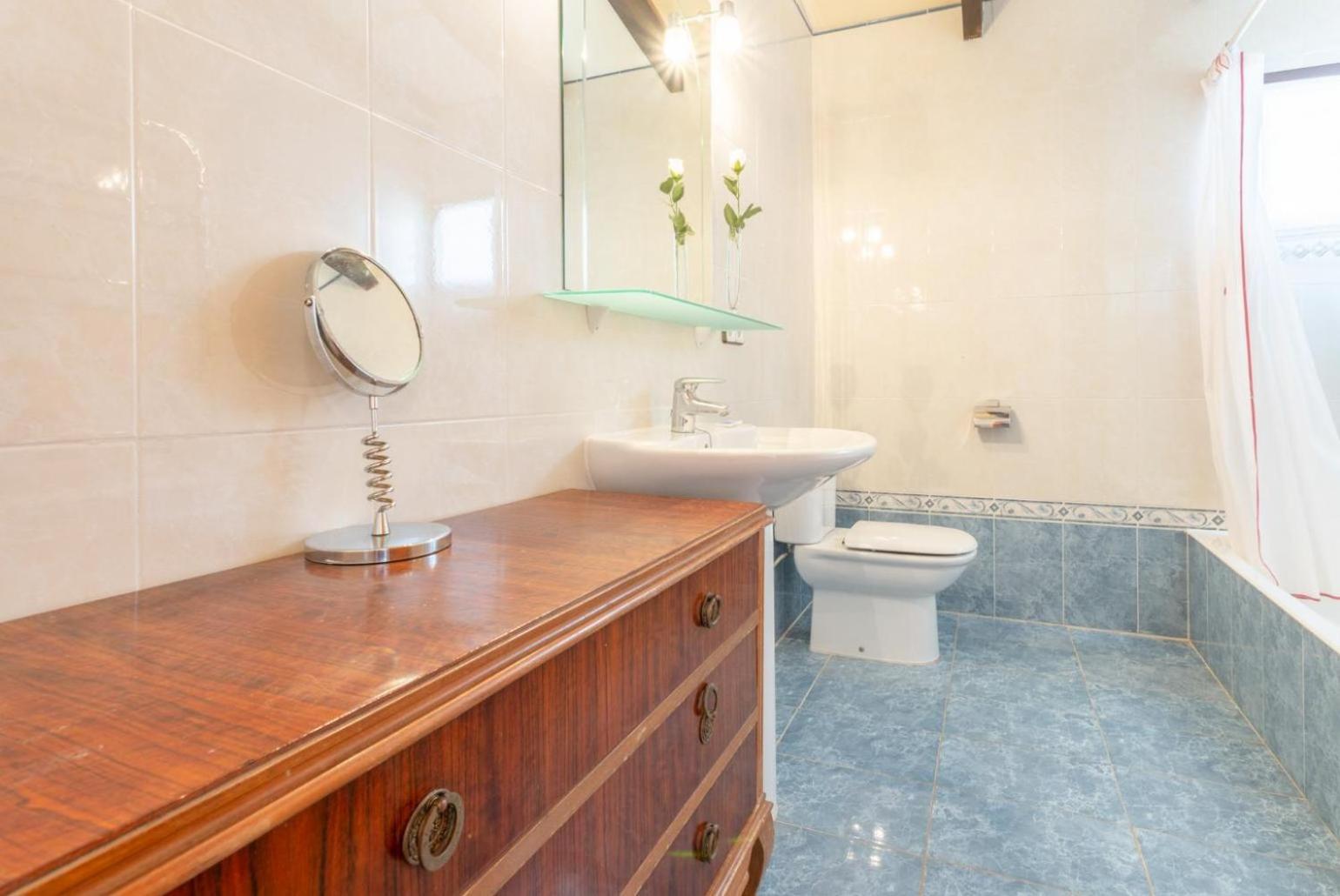 Villa Ca Nostra Cala En Porter  Ngoại thất bức ảnh