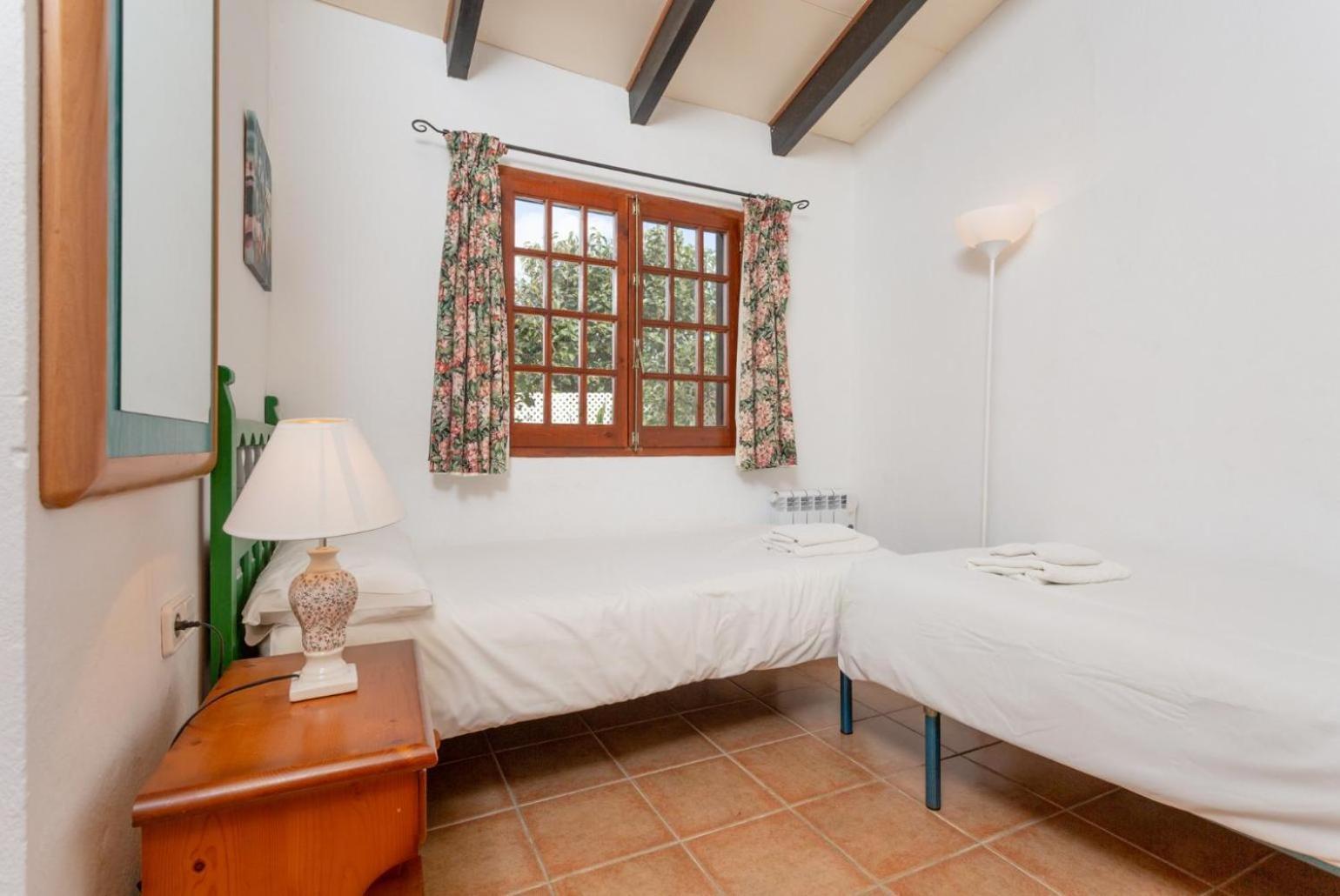 Villa Ca Nostra Cala En Porter  Ngoại thất bức ảnh